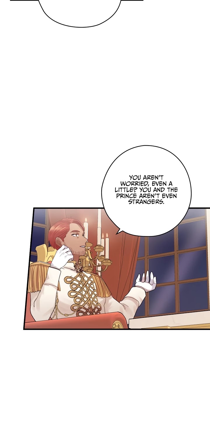 The Flower Dances and the Wind Sings Chapter 47 page 39 - Chapter 47