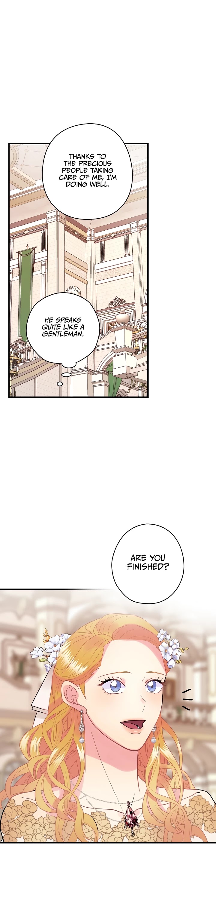 The Flower Dances and the Wind Sings Chapter 47 page 4 - Chapter 47