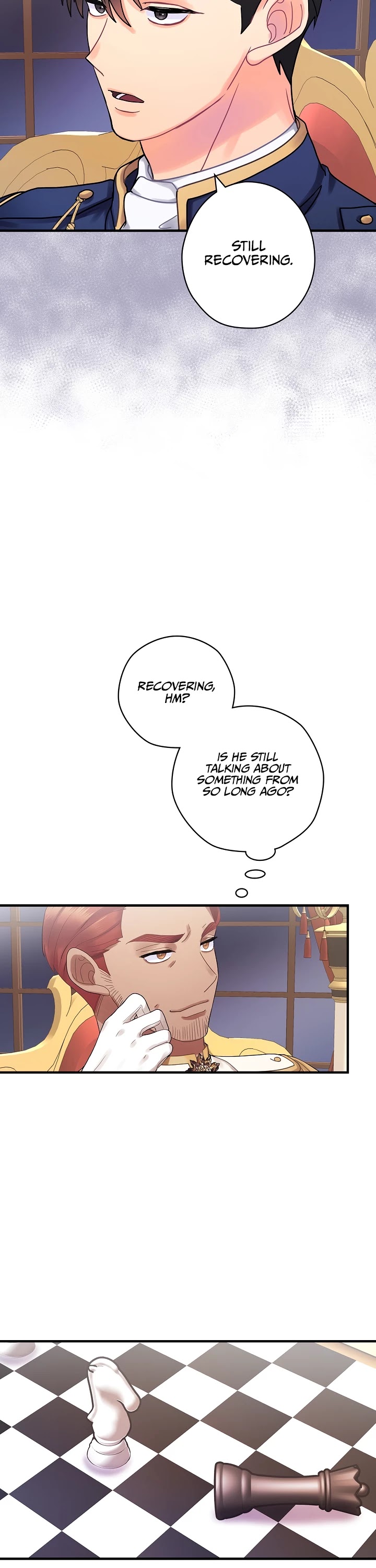 The Flower Dances and the Wind Sings Chapter 47 page 41 - Chapter 47