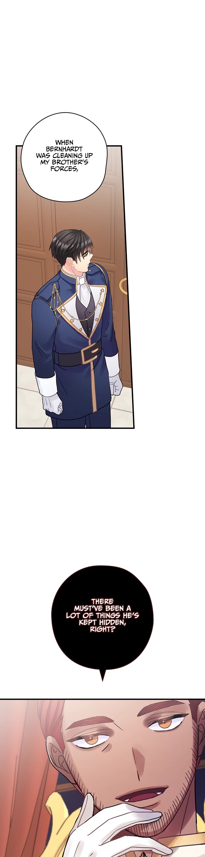 The Flower Dances and the Wind Sings Chapter 47 page 45 - Chapter 47