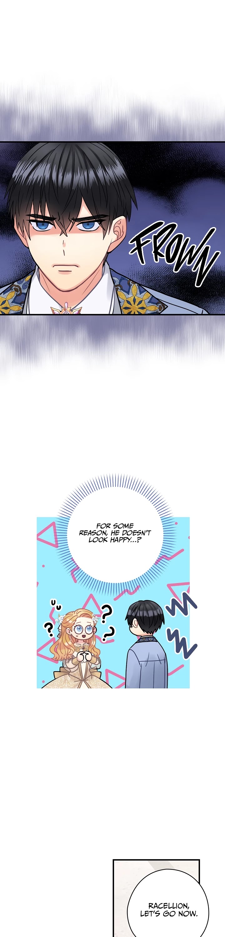 The Flower Dances and the Wind Sings Chapter 47 page 5 - Chapter 47