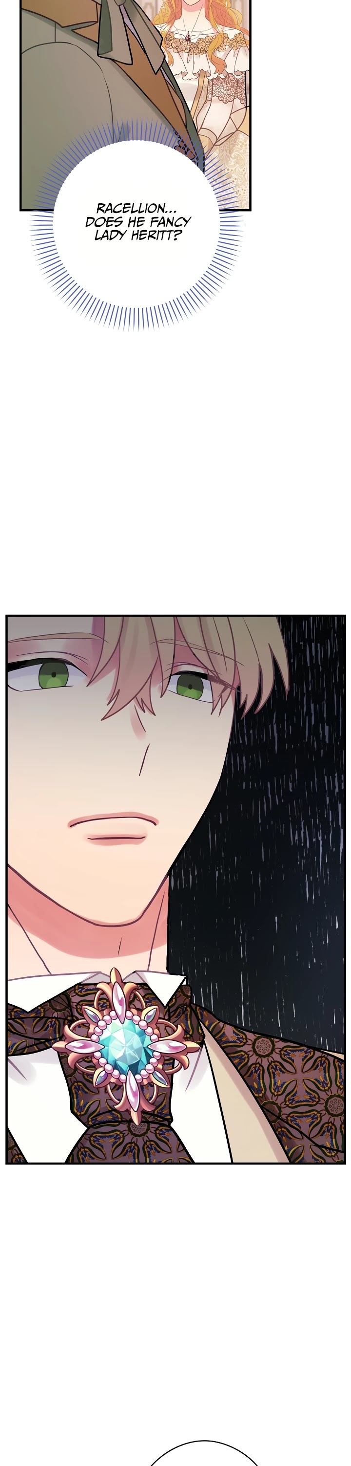 The Flower Dances and the Wind Sings Chapter 47 page 8 - Chapter 47