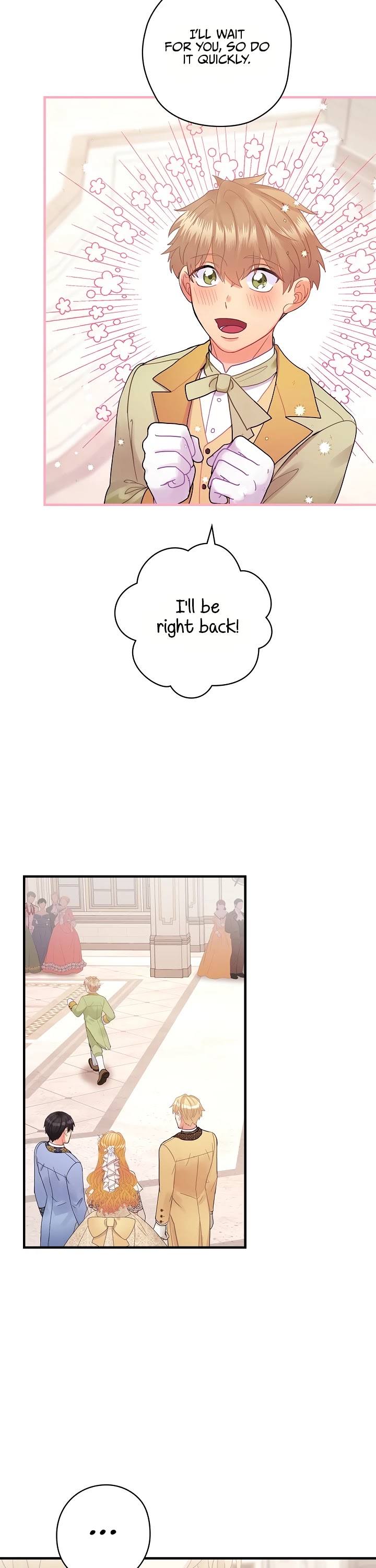 The Flower Dances and the Wind Sings Chapter 47 page 9 - Chapter 47