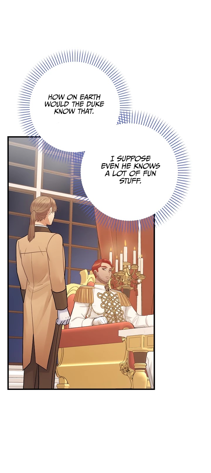 The Flower Dances and the Wind Sings Chapter 48 page 11 - Chapter 48