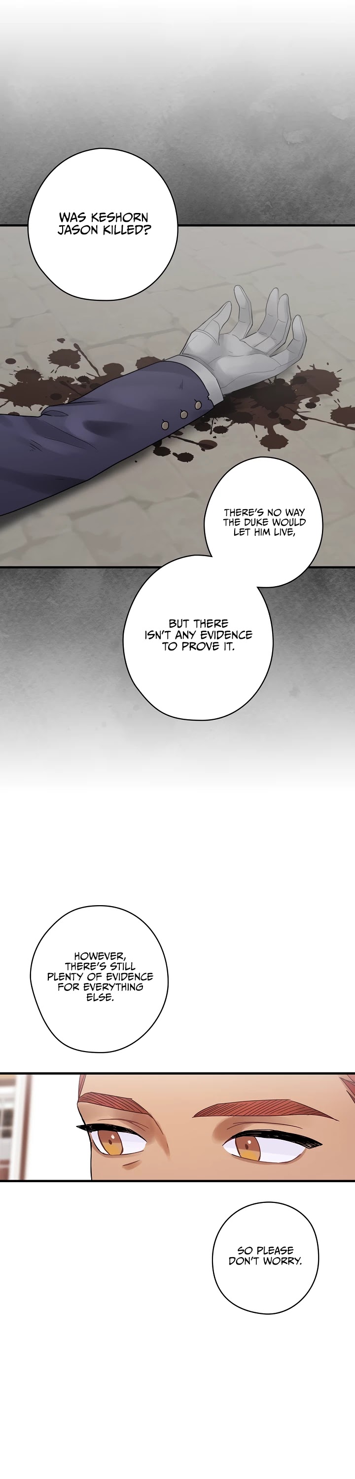 The Flower Dances and the Wind Sings Chapter 48 page 12 - Chapter 48