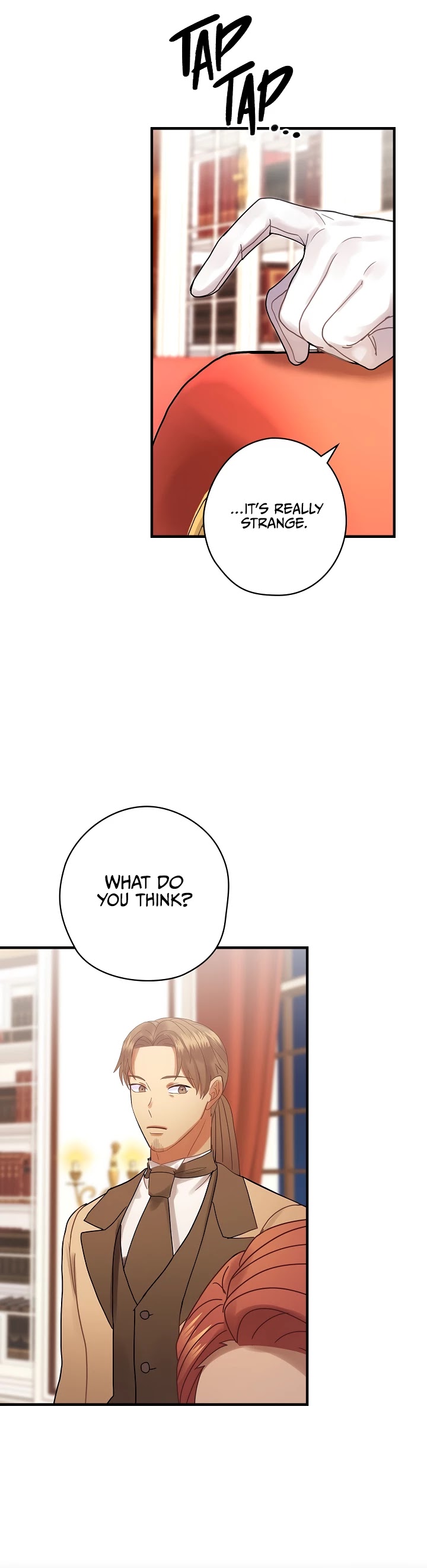 The Flower Dances and the Wind Sings Chapter 48 page 13 - Chapter 48