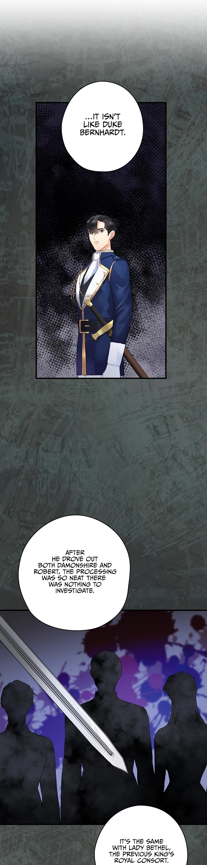 The Flower Dances and the Wind Sings Chapter 48 page 14 - Chapter 48