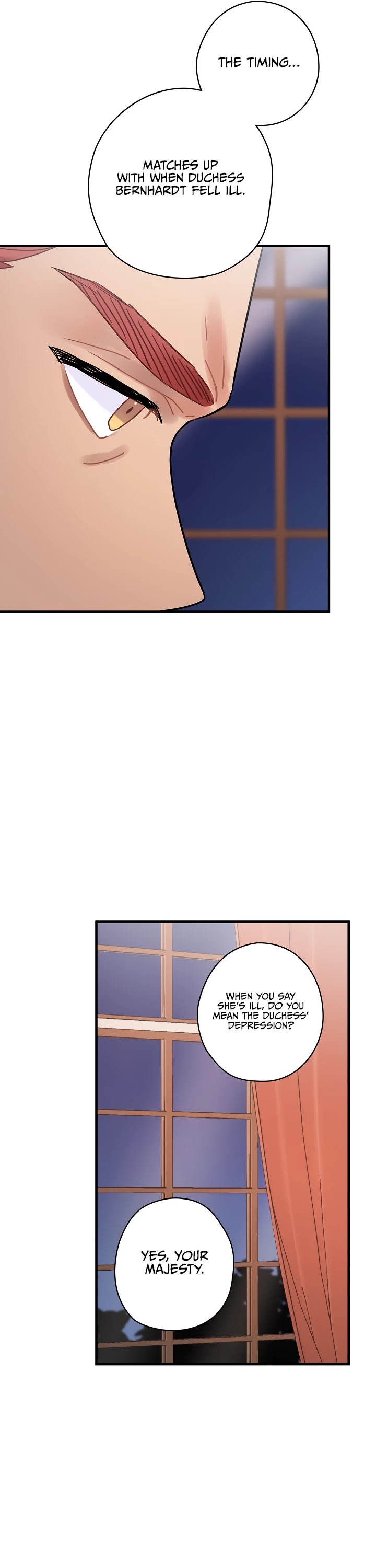 The Flower Dances and the Wind Sings Chapter 48 page 18 - Chapter 48