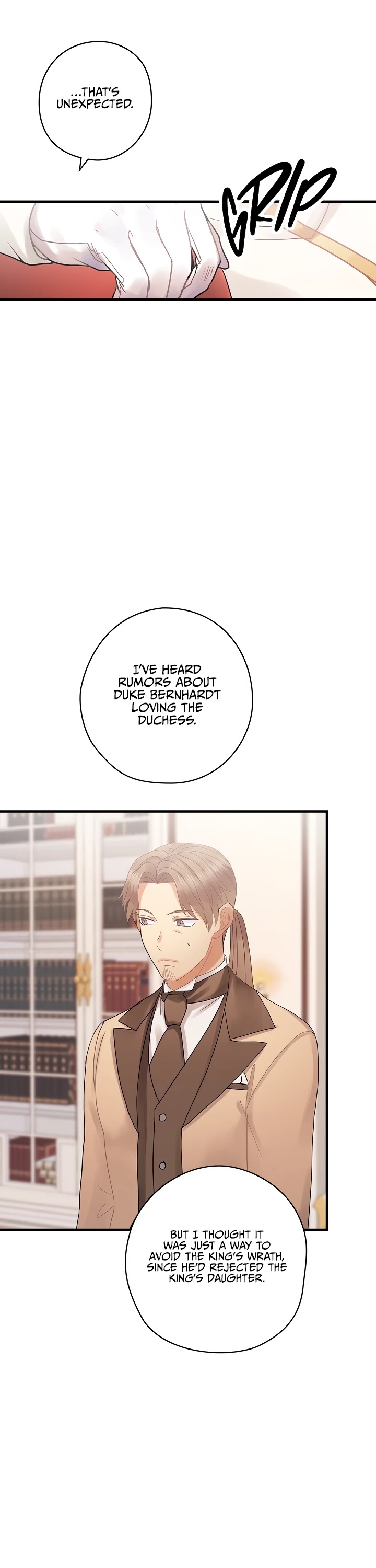 The Flower Dances and the Wind Sings Chapter 48 page 19 - Chapter 48