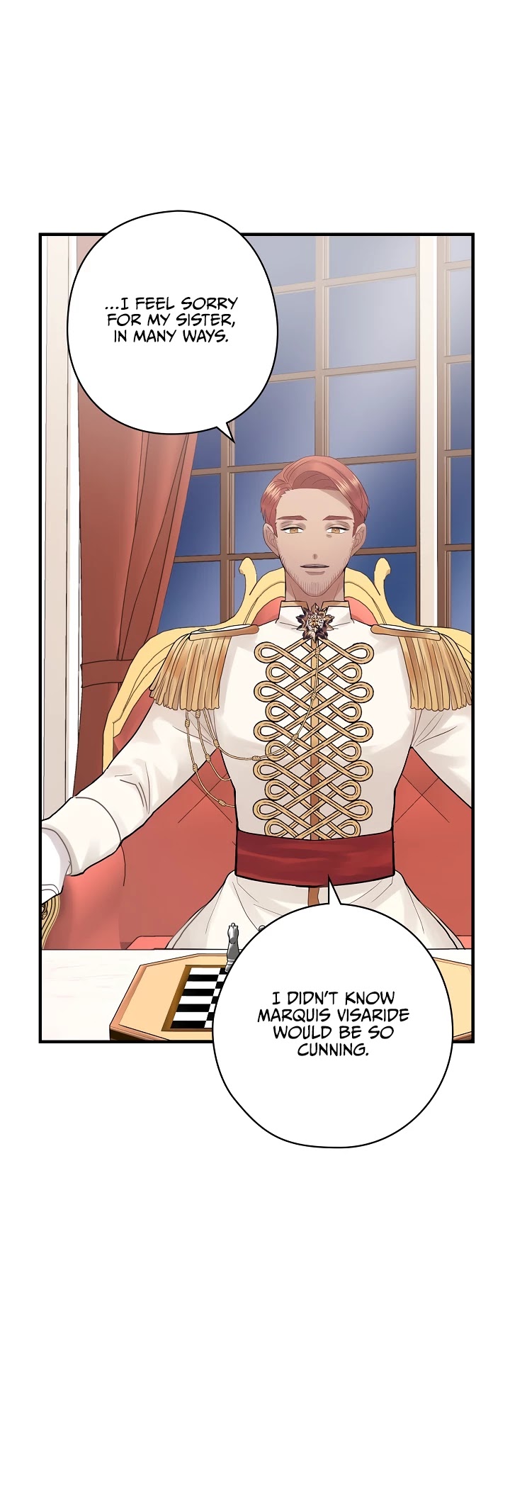 The Flower Dances and the Wind Sings Chapter 48 page 22 - Chapter 48