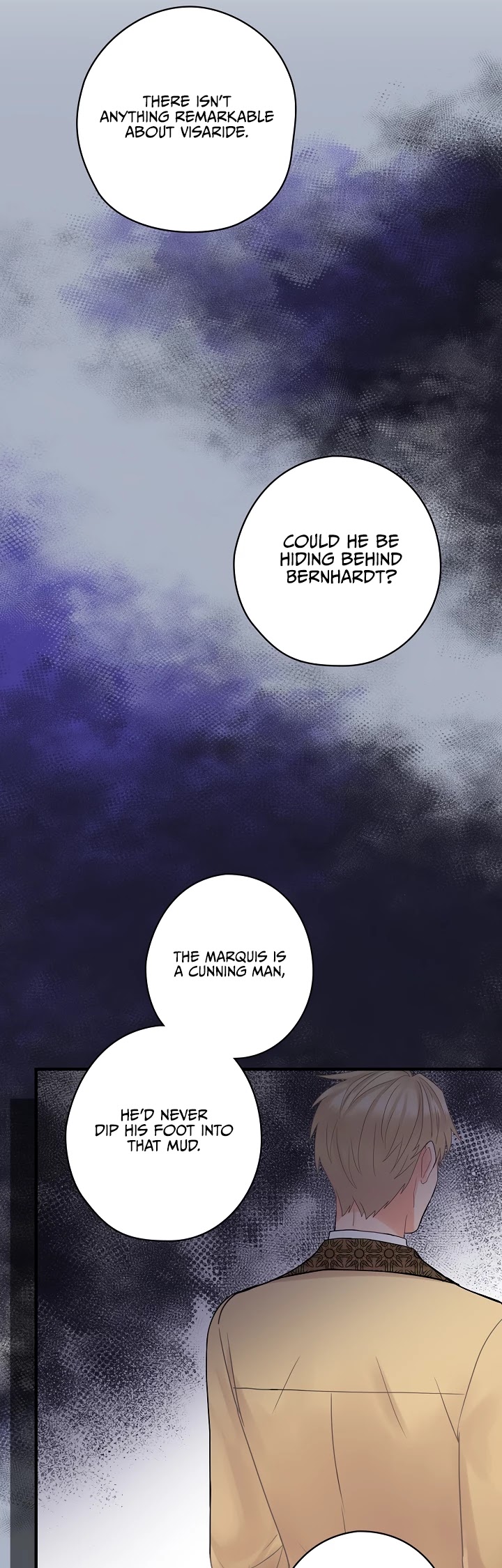 The Flower Dances and the Wind Sings Chapter 48 page 24 - Chapter 48
