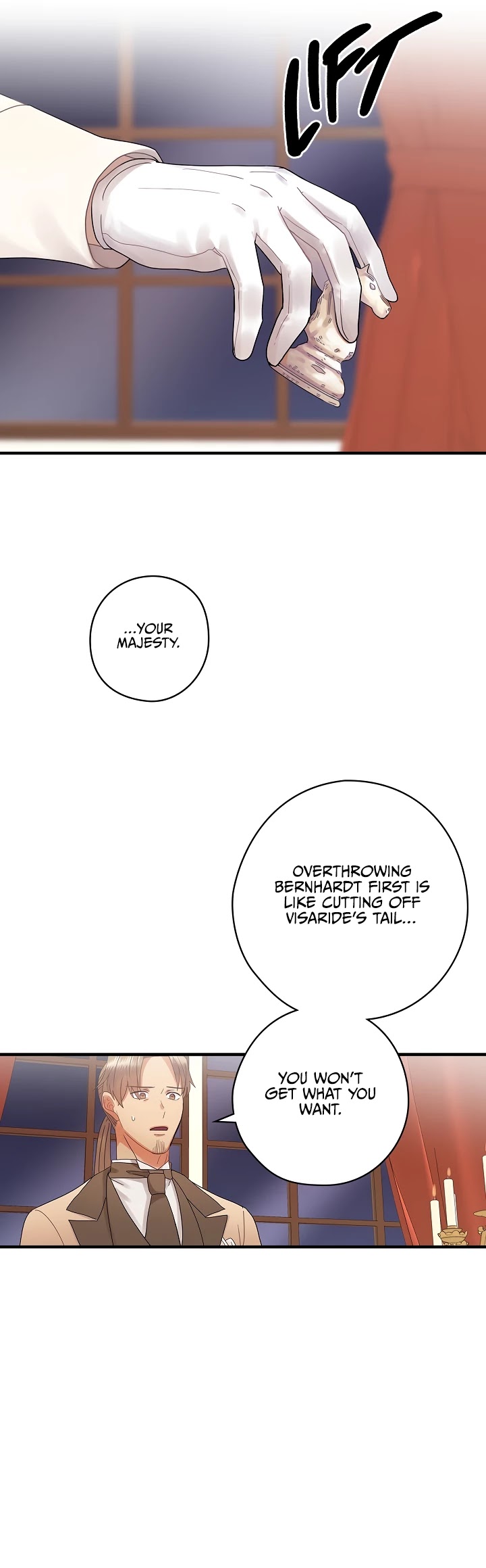 The Flower Dances and the Wind Sings Chapter 48 page 27 - Chapter 48