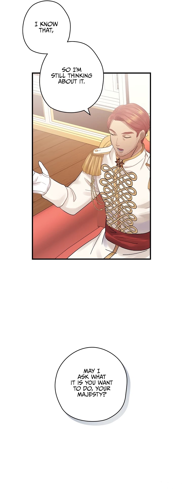 The Flower Dances and the Wind Sings Chapter 48 page 28 - Chapter 48