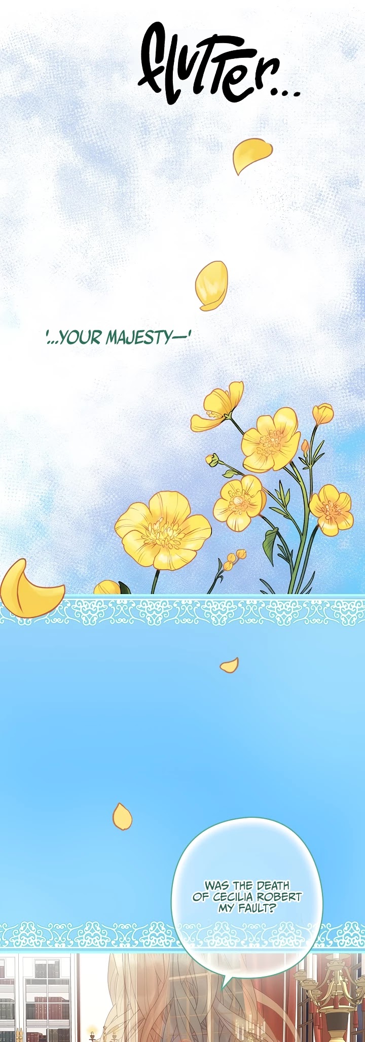 The Flower Dances and the Wind Sings Chapter 48 page 29 - Chapter 48