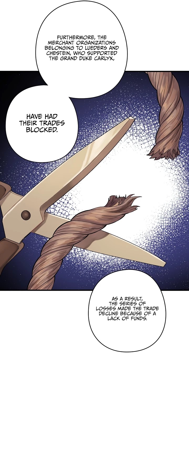 The Flower Dances and the Wind Sings Chapter 48 page 3 - Chapter 48