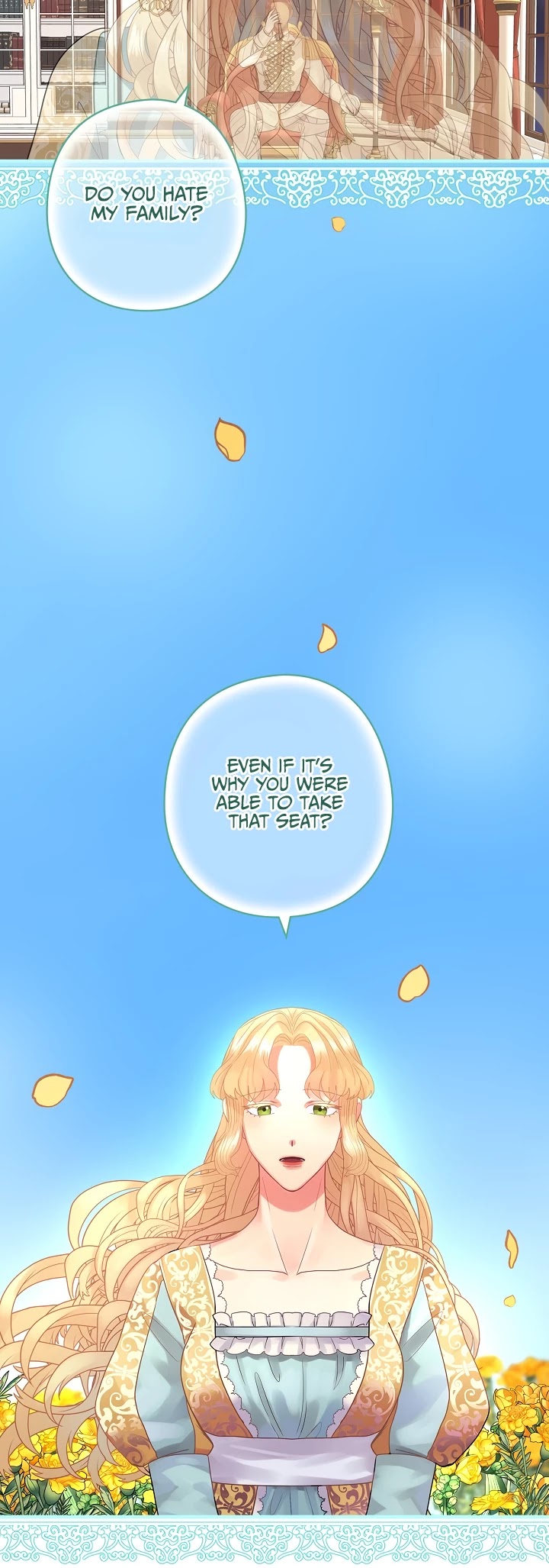 The Flower Dances and the Wind Sings Chapter 48 page 30 - Chapter 48