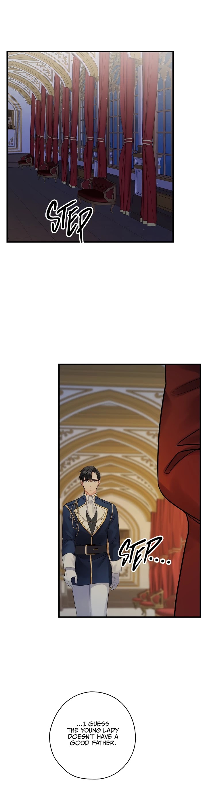 The Flower Dances and the Wind Sings Chapter 48 page 32 - Chapter 48