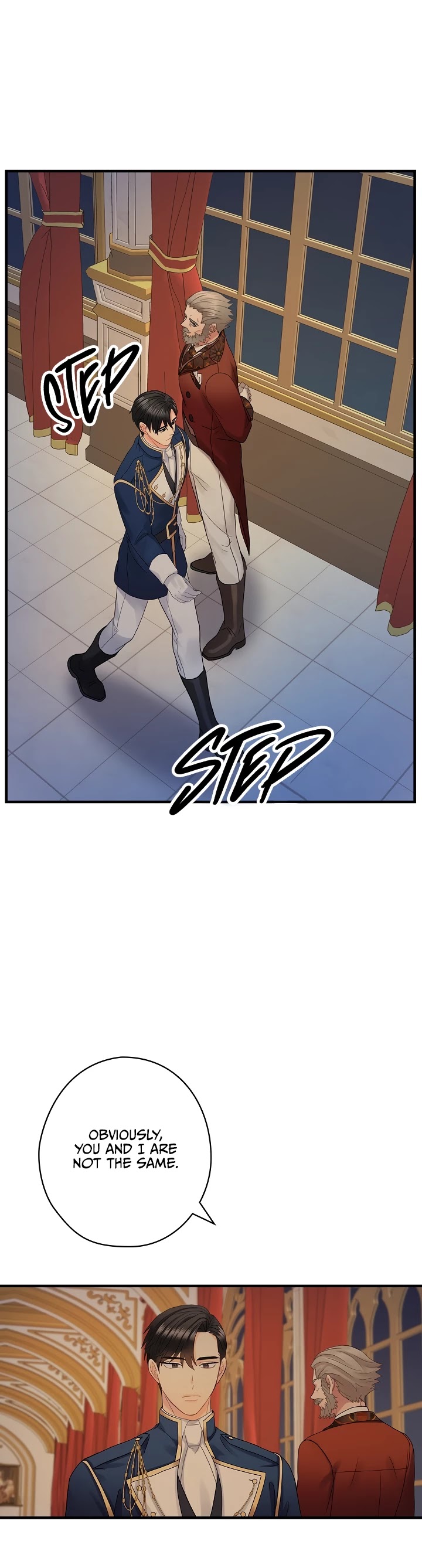 The Flower Dances and the Wind Sings Chapter 48 page 34 - Chapter 48