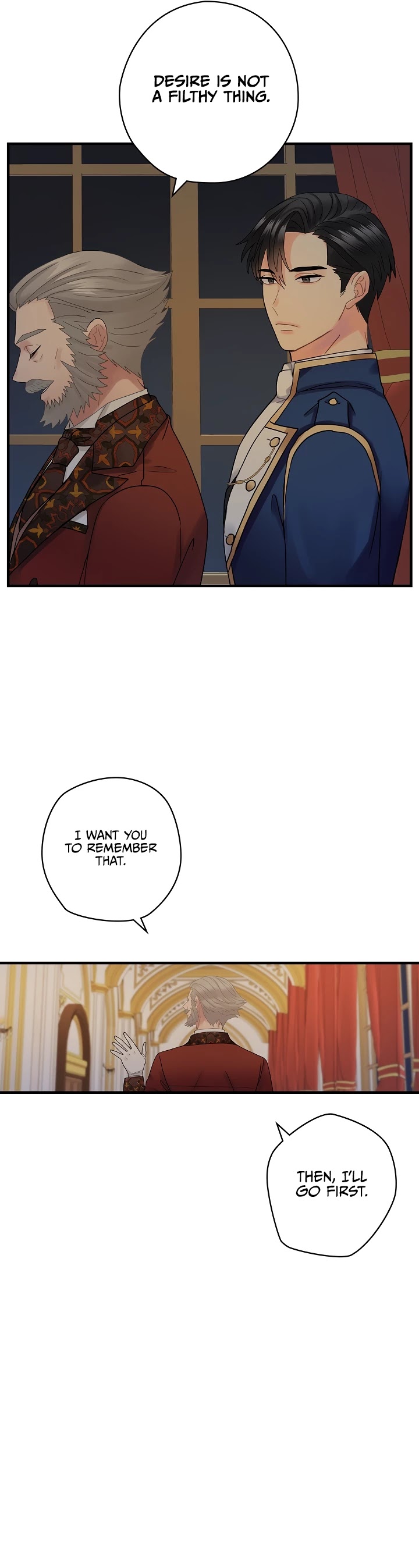 The Flower Dances and the Wind Sings Chapter 48 page 37 - Chapter 48