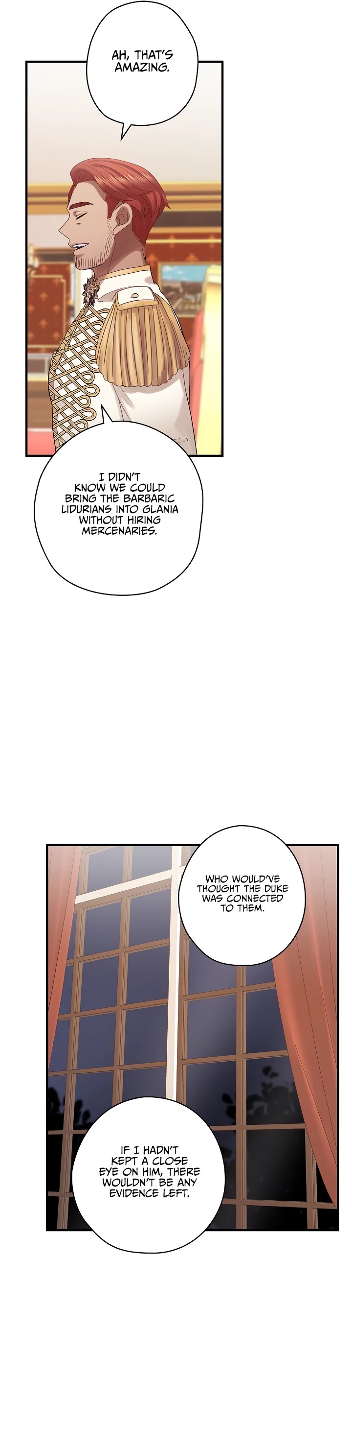 The Flower Dances and the Wind Sings Chapter 48 page 4 - Chapter 48