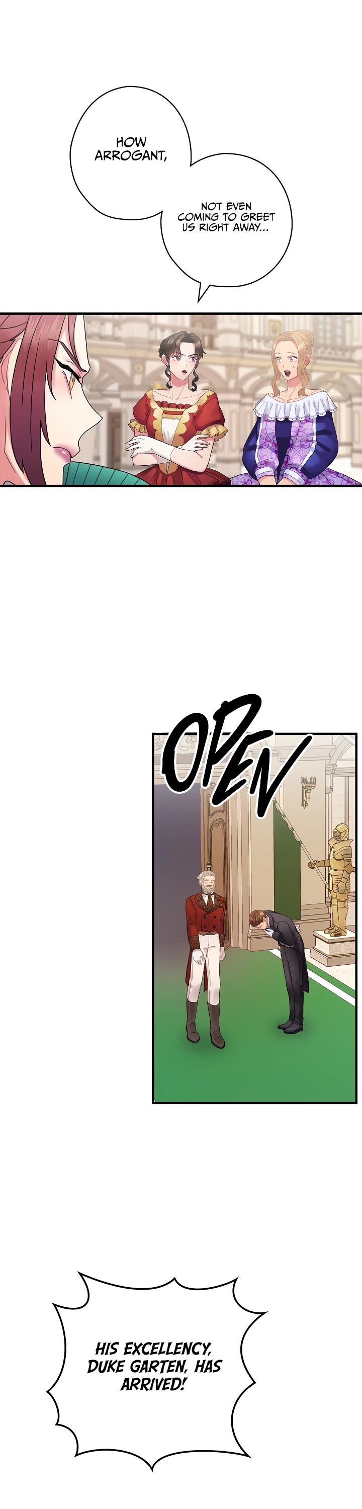 The Flower Dances and the Wind Sings Chapter 48 page 40 - Chapter 48