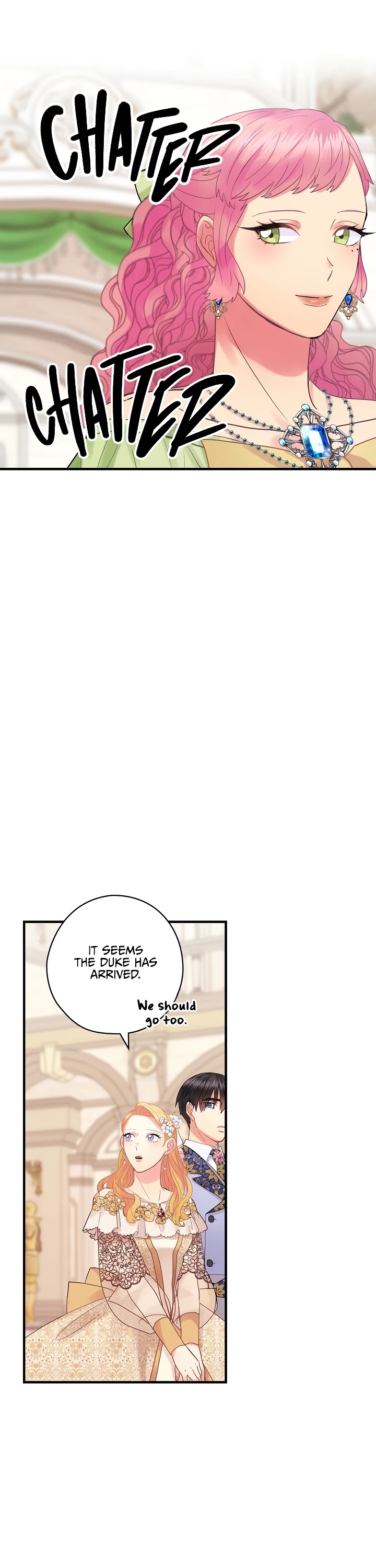 The Flower Dances and the Wind Sings Chapter 48 page 41 - Chapter 48