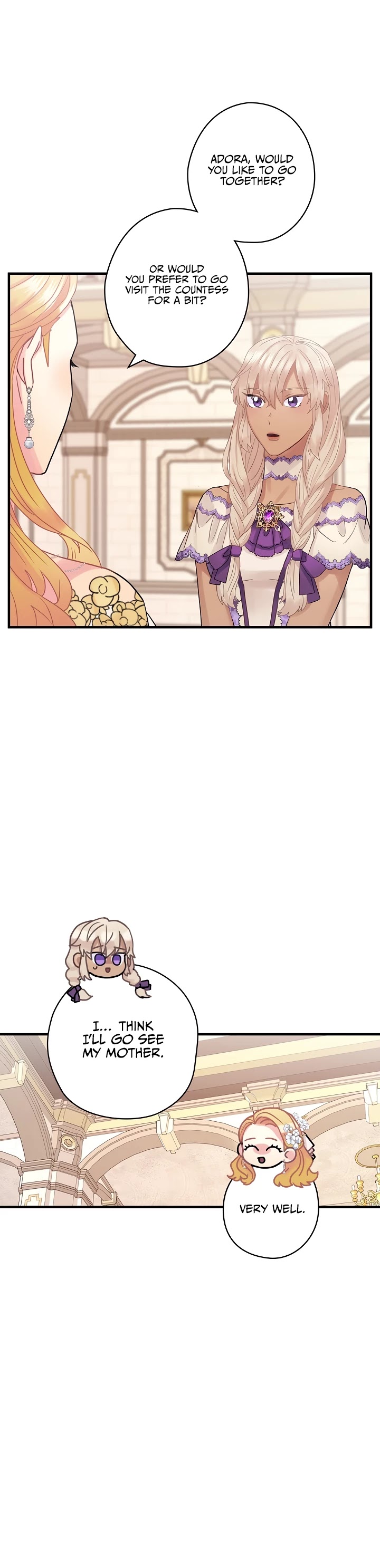 The Flower Dances and the Wind Sings Chapter 48 page 42 - Chapter 48