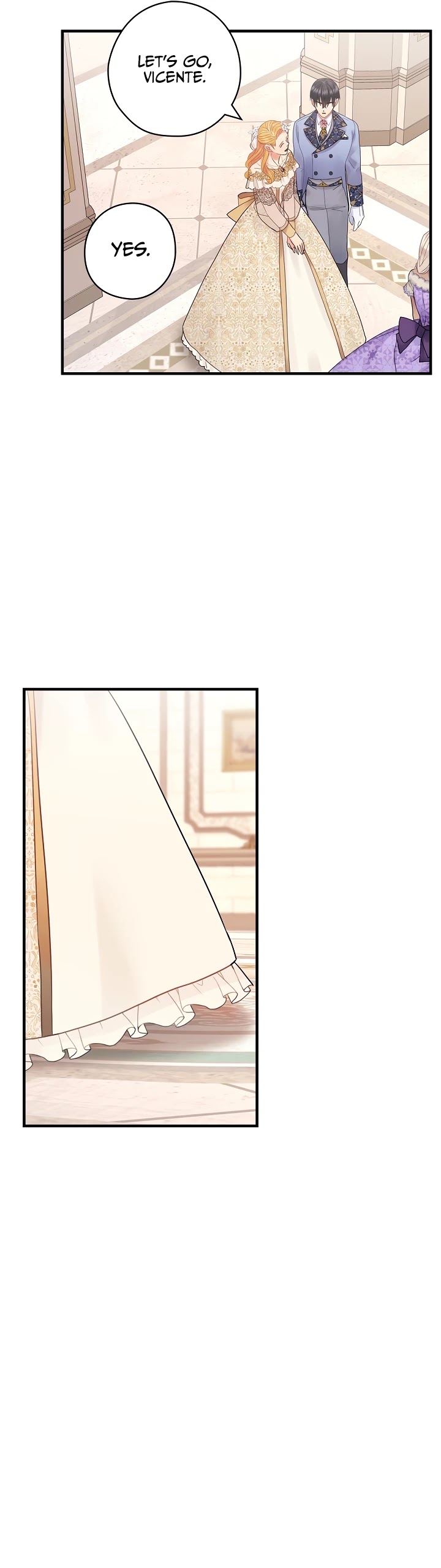 The Flower Dances and the Wind Sings Chapter 48 page 43 - Chapter 48