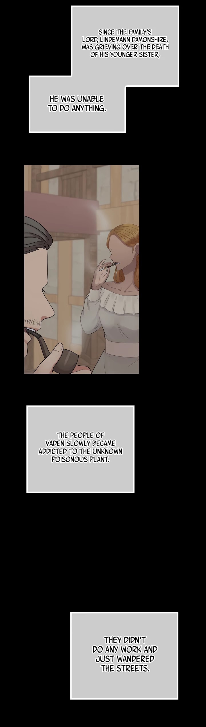 The Flower Dances and the Wind Sings Chapter 48 page 6 - Chapter 48
