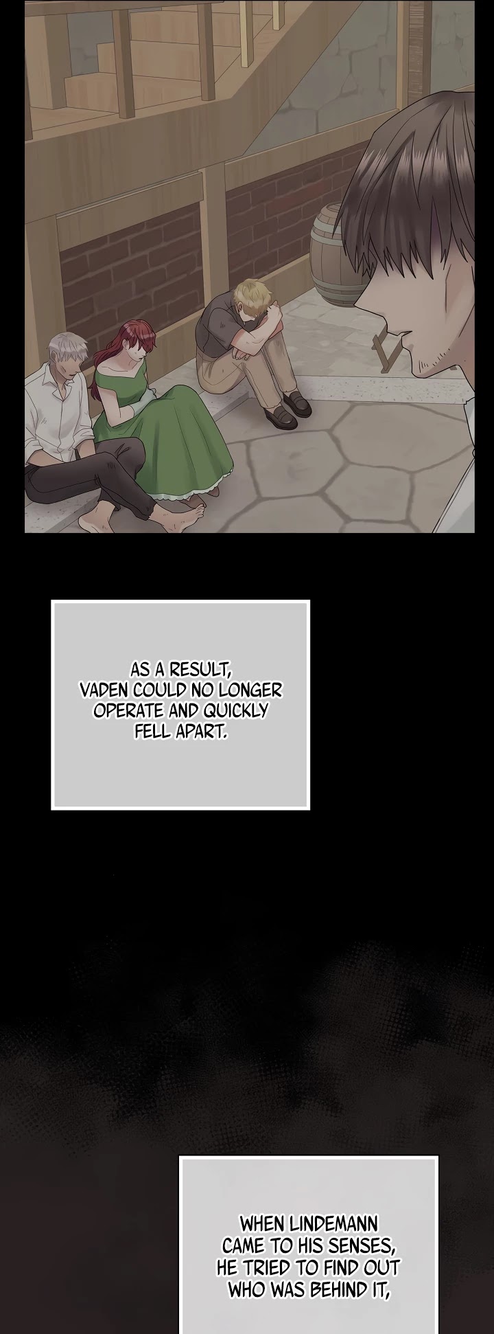 The Flower Dances and the Wind Sings Chapter 48 page 7 - Chapter 48