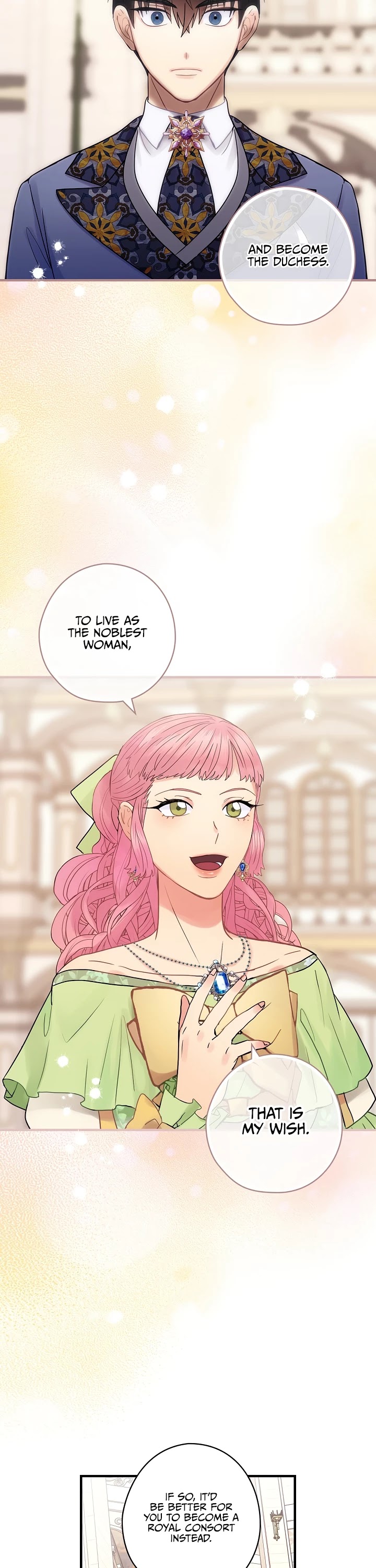 The Flower Dances and the Wind Sings Chapter 49 page 14 - Chapter 49