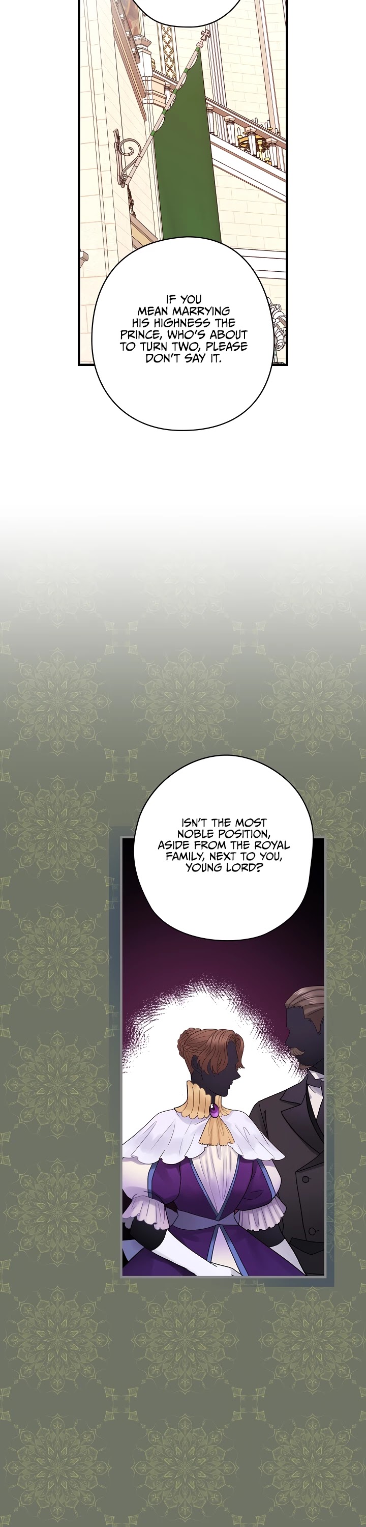 The Flower Dances and the Wind Sings Chapter 49 page 15 - Chapter 49