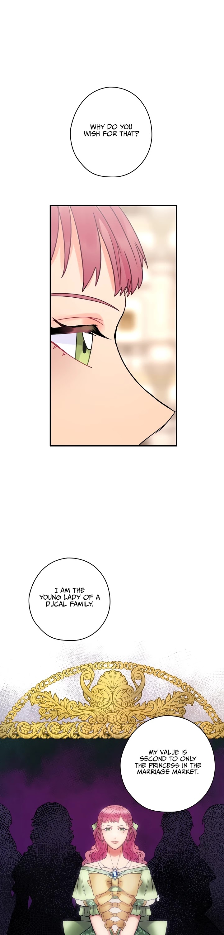 The Flower Dances and the Wind Sings Chapter 49 page 18 - Chapter 49