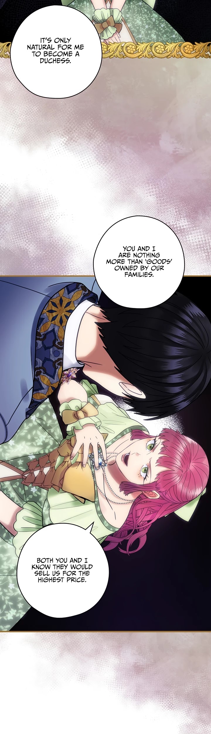 The Flower Dances and the Wind Sings Chapter 49 page 19 - Chapter 49