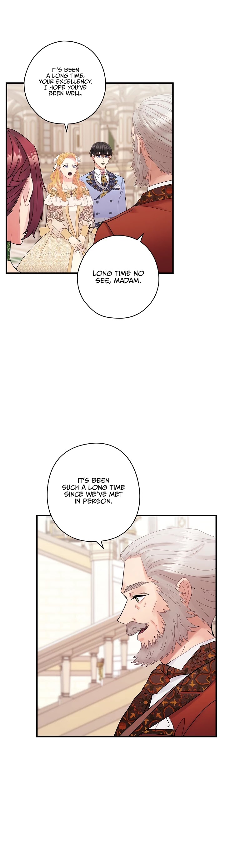 The Flower Dances and the Wind Sings Chapter 49 page 2 - Chapter 49