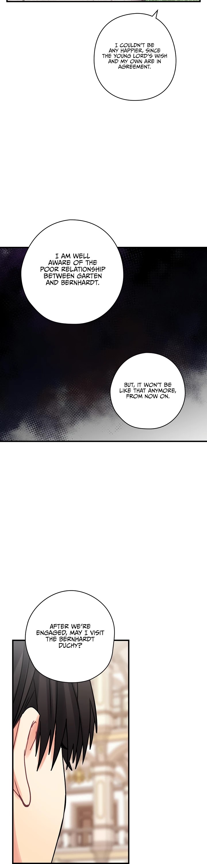 The Flower Dances and the Wind Sings Chapter 49 page 21 - Chapter 49