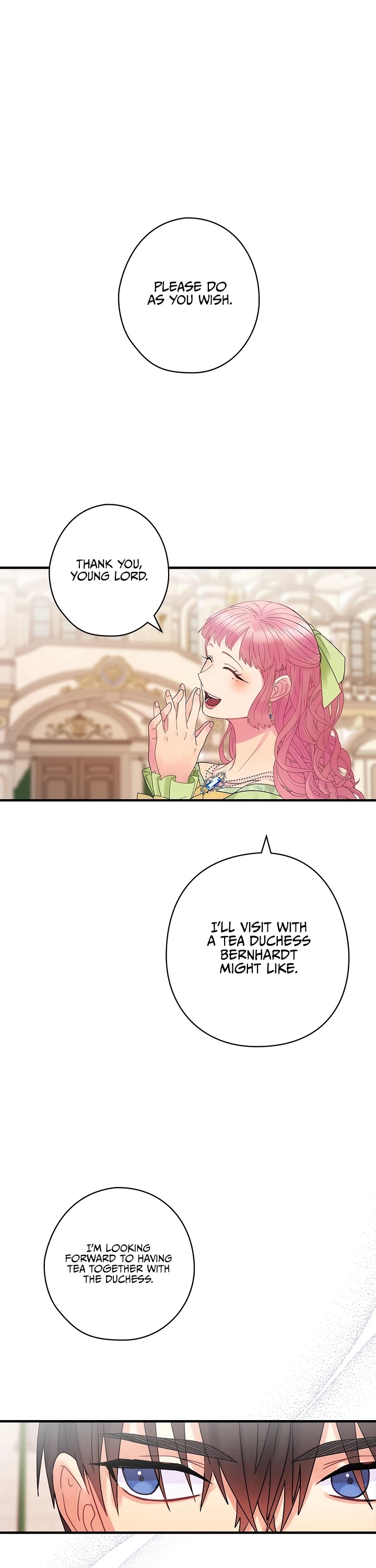 The Flower Dances and the Wind Sings Chapter 49 page 22 - Chapter 49