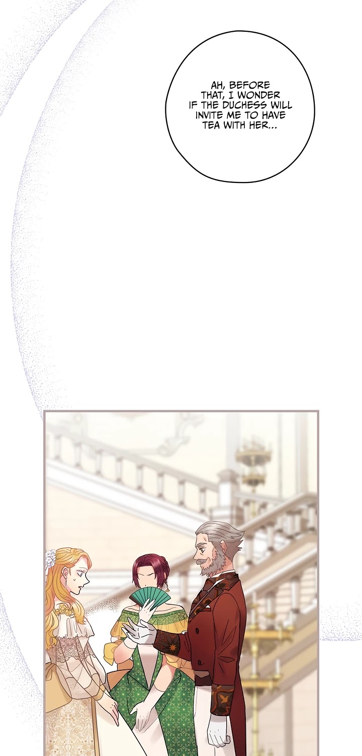 The Flower Dances and the Wind Sings Chapter 49 page 23 - Chapter 49