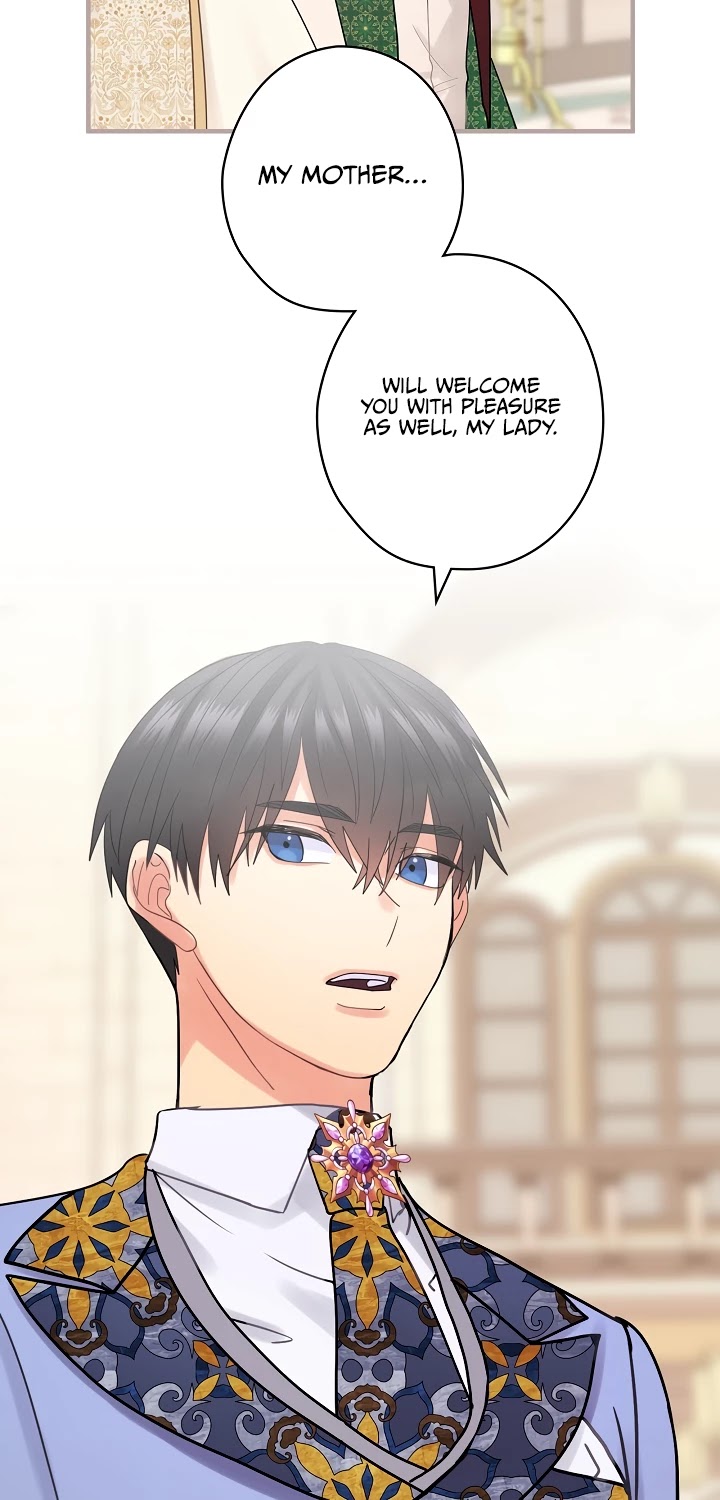 The Flower Dances and the Wind Sings Chapter 49 page 24 - Chapter 49