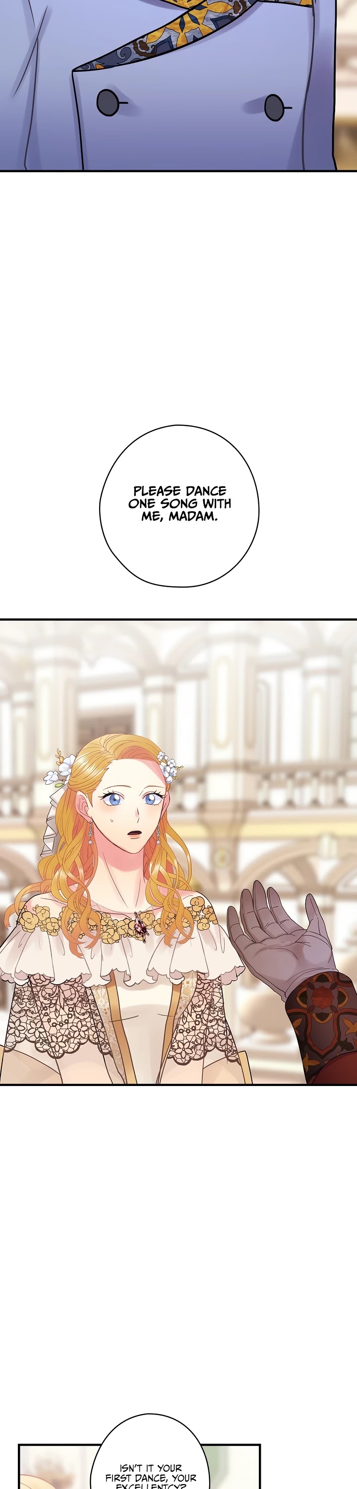 The Flower Dances and the Wind Sings Chapter 49 page 25 - Chapter 49