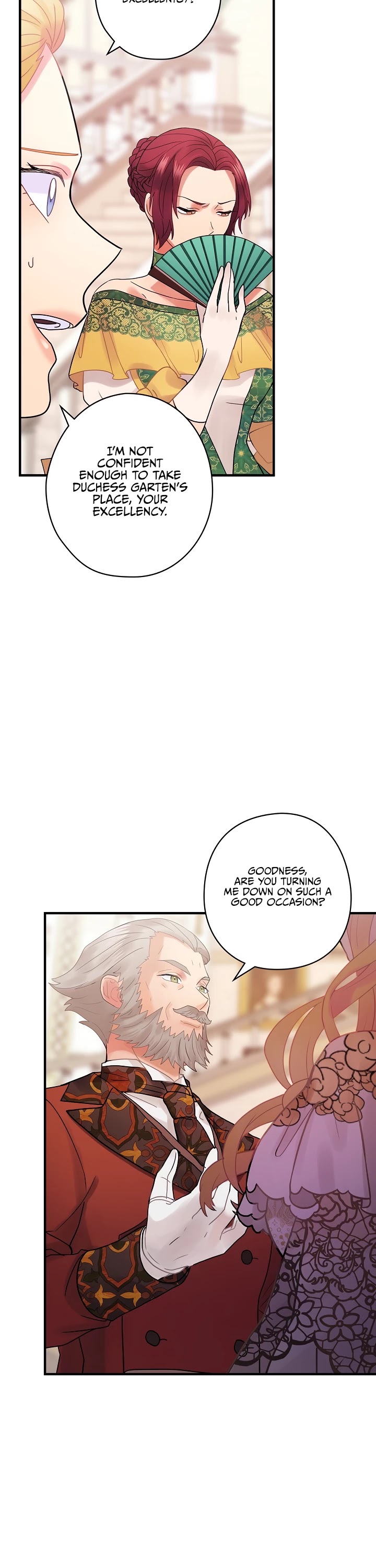 The Flower Dances and the Wind Sings Chapter 49 page 26 - Chapter 49