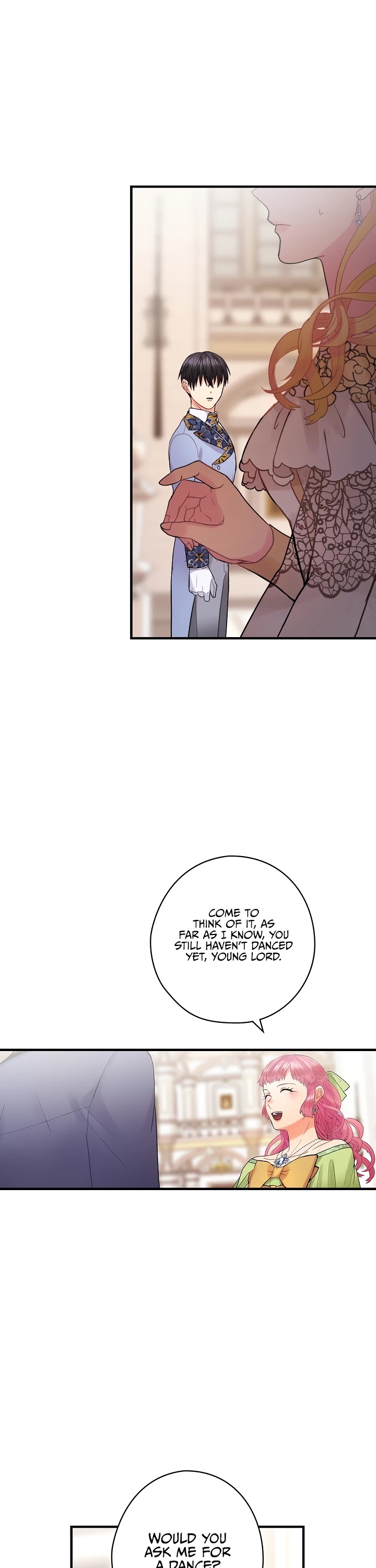 The Flower Dances and the Wind Sings Chapter 49 page 29 - Chapter 49