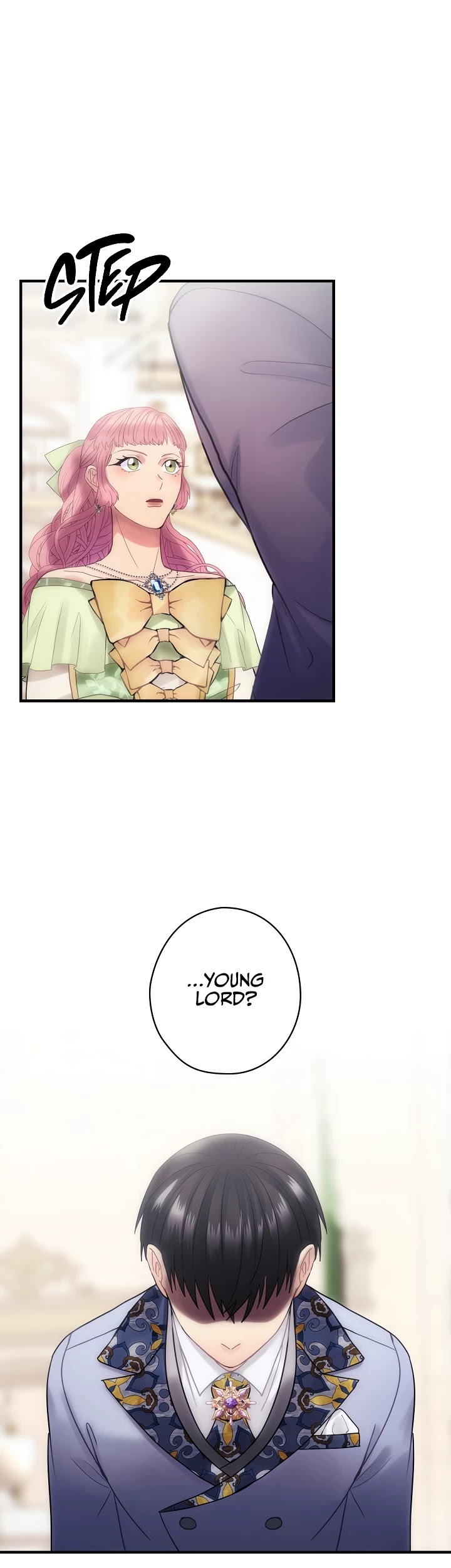 The Flower Dances and the Wind Sings Chapter 49 page 31 - Chapter 49