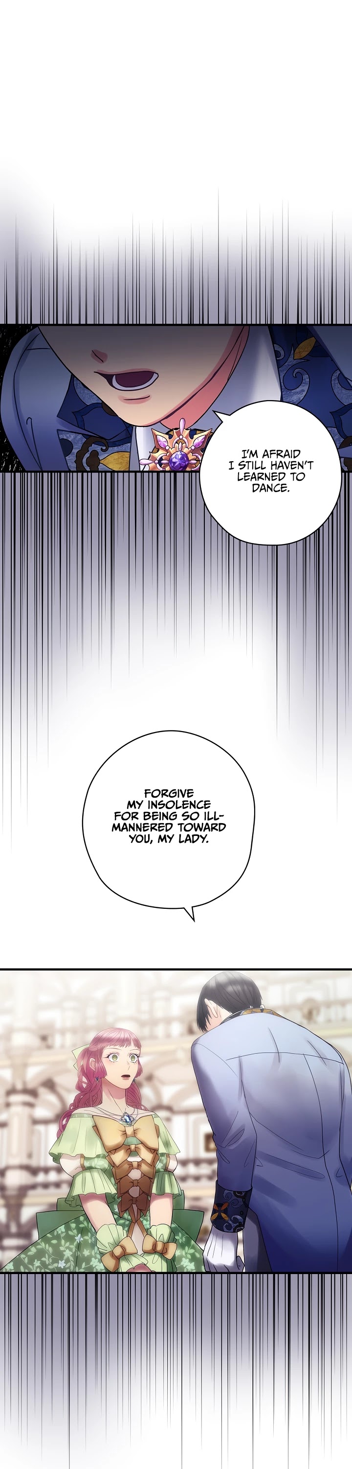 The Flower Dances and the Wind Sings Chapter 49 page 32 - Chapter 49