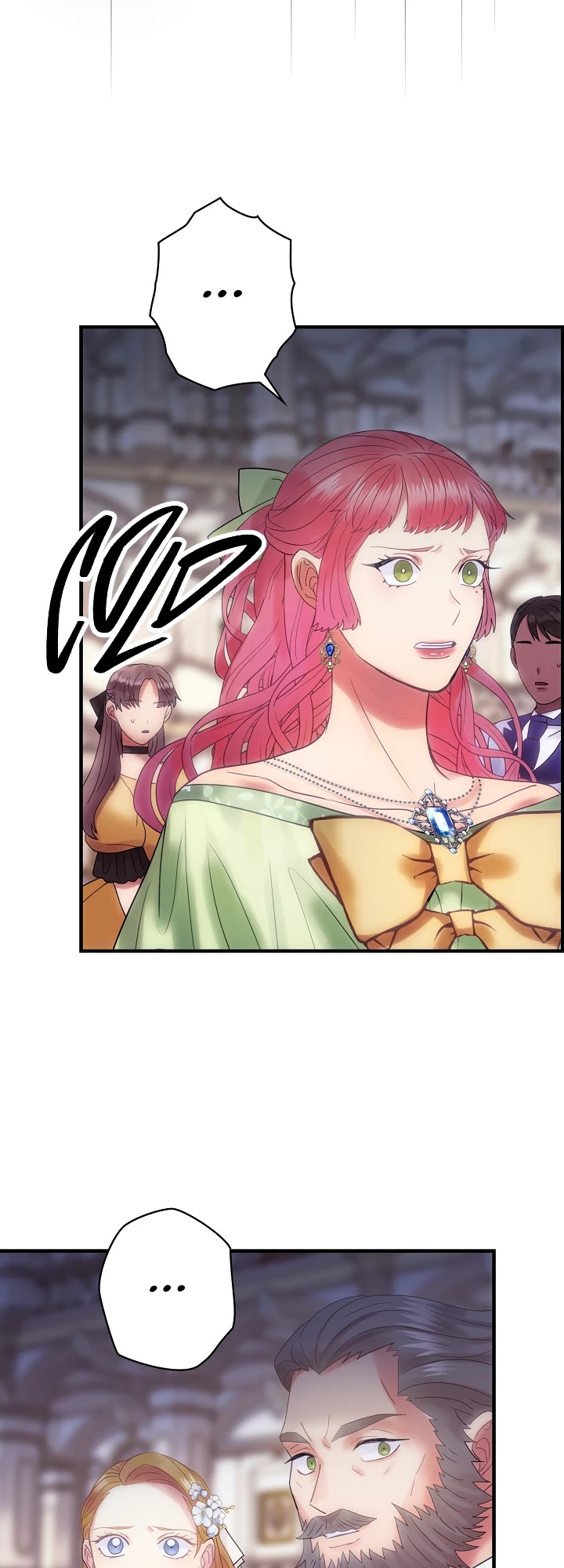 The Flower Dances and the Wind Sings Chapter 49 page 33 - Chapter 49