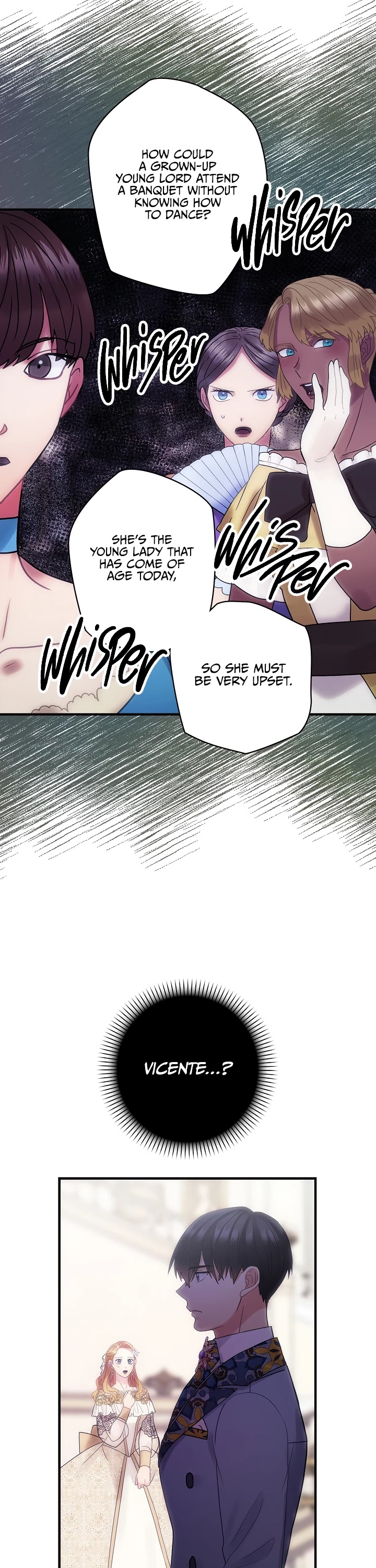 The Flower Dances and the Wind Sings Chapter 49 page 35 - Chapter 49