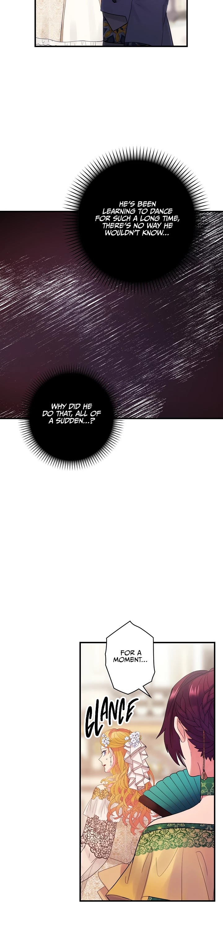 The Flower Dances and the Wind Sings Chapter 49 page 36 - Chapter 49