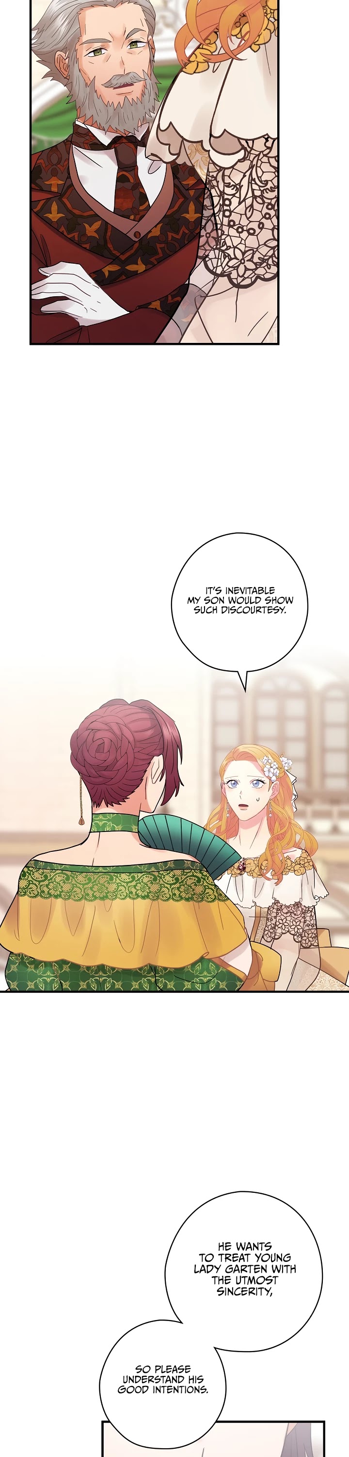 The Flower Dances and the Wind Sings Chapter 49 page 39 - Chapter 49
