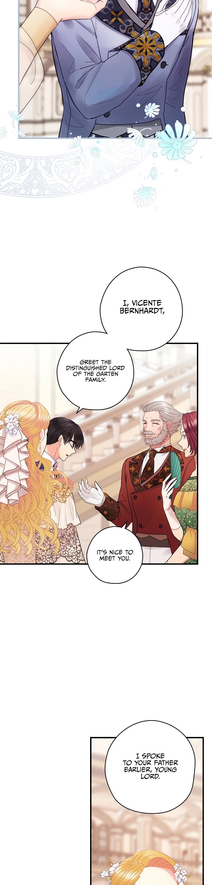 The Flower Dances and the Wind Sings Chapter 49 page 4 - Chapter 49
