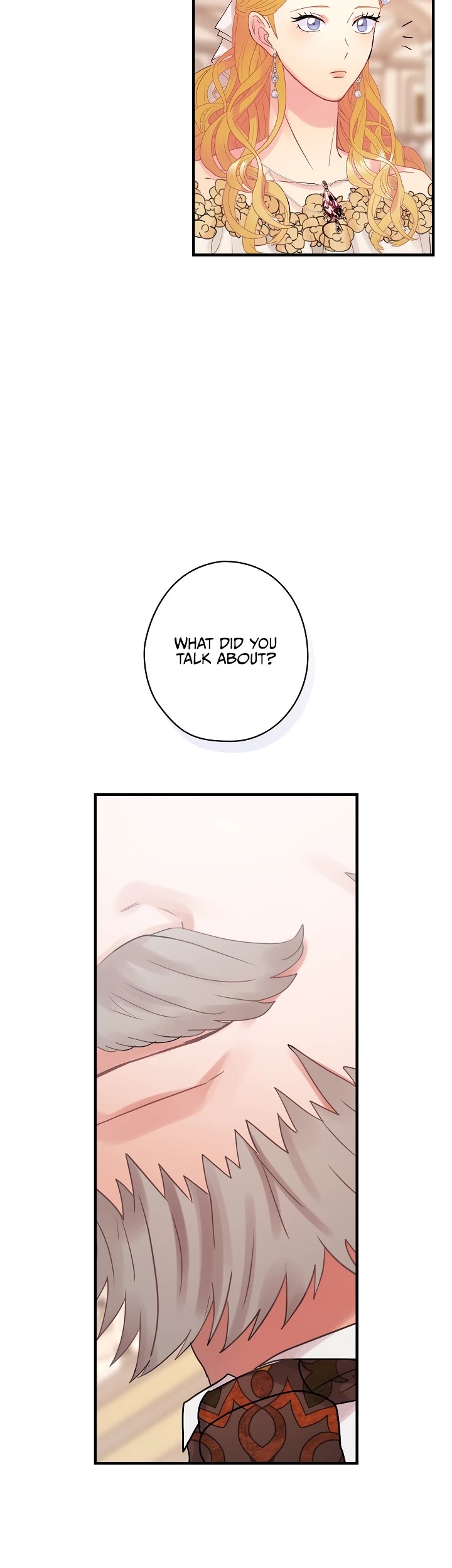 The Flower Dances and the Wind Sings Chapter 49 page 5 - Chapter 49